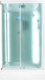 DTO Душевая кабина D229S LED 120x90 – фотография-2